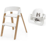 Photo 5 Oak Natural/ White Seat
