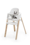 Photo 13 Natural Legs/ White Seat