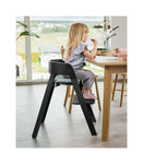 Photo 12 Steps High Chair