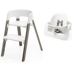 Photo 4 Hazy Grey Legs/ White Seat
