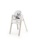 Photo 7 Oak White Legs/ White Seat