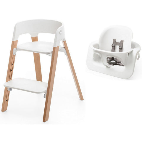 Steps High Chair