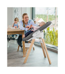 Photo 4 Steps High Chair - Complete Bundle