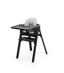 Photo 9 Black legs w Black seat
and grey cushion