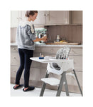 Photo 7 Steps High Chair - Complete Bundle