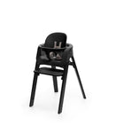 Photo 11 Oak Black Legs/ Black Seat