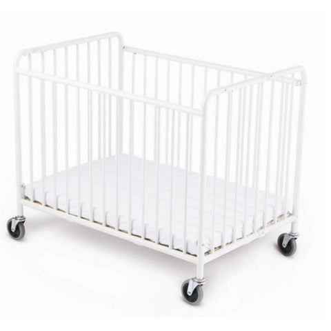 StowAway Folding Compact Crib