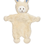 Stripe Ear Snuggle Bunny