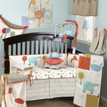 Stripe Window Valance