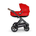 Stroller Carry Cot Black