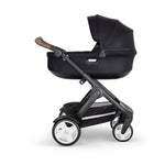 Stroller Carry Cot Black