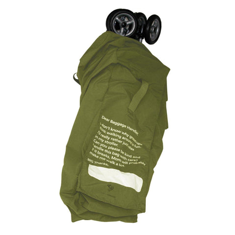 Stroller Gate checkBAG