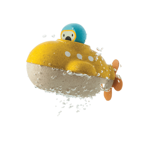 Submarine Bath Toy - 5669