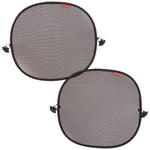 Photo 1 Sun Stoppers 2pk - Black