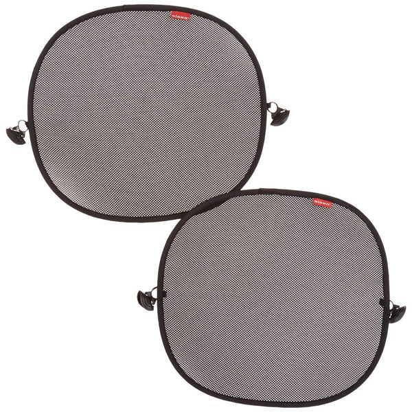 Sun Stoppers 2pk - Black