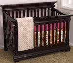 Photo 2 Sundance 7pc Crib Bedding Set