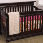 Sundance 7pc Crib Bedding Set