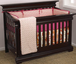 Photo 2 Sundance 8pc Crib Bedding Set