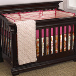 Sundance 8pc Crib Bedding Set