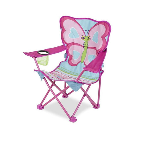 Sunny Patch Cutie Pie Butterfly Camp Chair