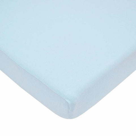 Supreme Jersey Crib Sheet