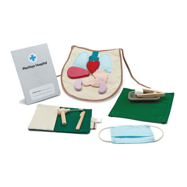 Surgeon Role Play Set - 3703