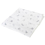 Photo 2 Swaddle Blanket - Jungle Print