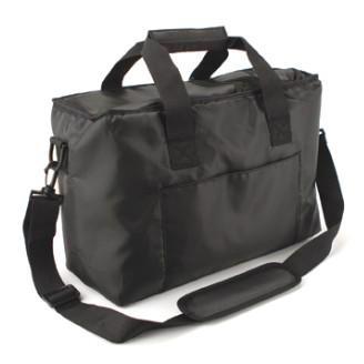 Symphony Cooler Carrier Bag - Black