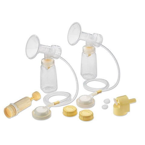 Symphony & Lactina Double Pumping Kit