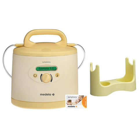 Symphony PLUS Breastpump