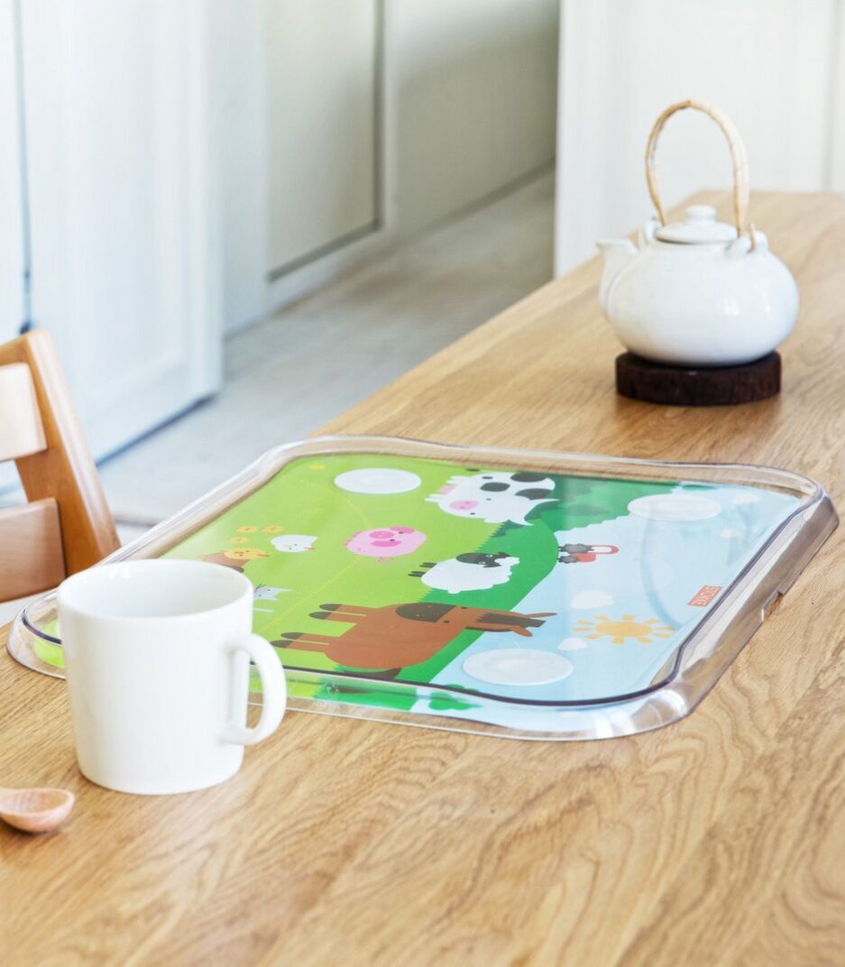 Blot Kollegium Arving Stokke Table Top Placemat | Baby Earth