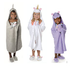 Photo 10 Tank the Shark Hooded Bath Towel