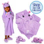 Photo 9 Tank the Shark Hooded Bath Towel