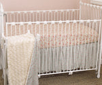 Photo 2 Tea Party 7pc Crib Bedding Set
