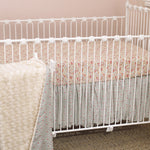 Tea Party 7pc Crib Bedding Set