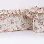 Tea Party 8pc Crib Bedding Set