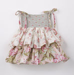 Photo 4 Tea Party 8pc Crib Bedding Set