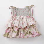 Tea Party 8pc Crib Bedding Set
