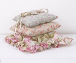 Photo 7 Tea Party 8pc Crib Bedding Set