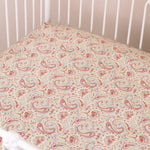 Tea Party 8pc Crib Bedding Set