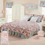 Photo 2 Tea Party Décor Throw Pillow