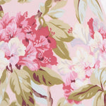 Photo 4 Tea Party Floral Reversible Twin 2 Pc Bedding Set