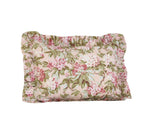 Photo 2 Tea Party Floral Reversible Twin 2 Pc Bedding Set