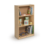 Photo 1 Three Shelf Bookshelf/Storage Cabinet