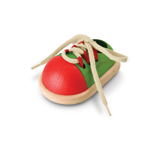 Tie-Up Shoe Learning Toy - 5319