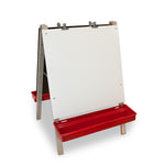 Photo 3 Toddler Adjustable Easel Marker Board