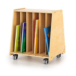 Toddler Big Book Display