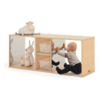 Photo 1 Toddler Discovery Crawl Through Cabinet
