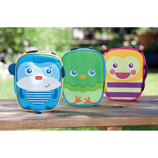 Toddler Lunch Bag - Assorted Colors