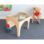 Toddler Nature Reading Retreat